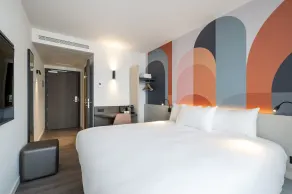 B&B HOTEL Antwerpen Centrum - Camera
