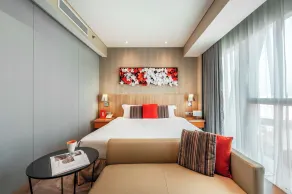 Dorsett Changi City Singapore - Chambre