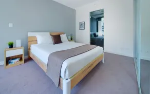 Zara Tower – Luxury Suites and Apartments - Chambre