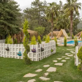 The Hill Glamping - Reception