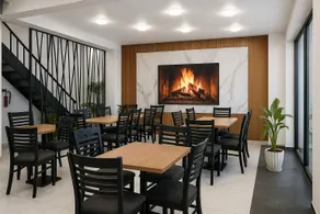 YOEL Hotel Restaurante y Centro de Negocios - Restaurant