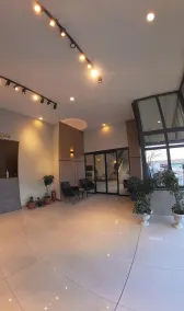 Altayhan Otel - Recepción