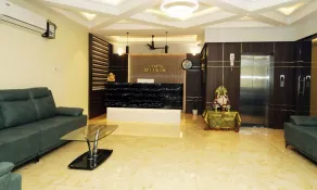 Hotel Dusk and Dawn - Reception