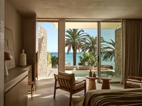 Calypso Suites & Villas - Piscina
