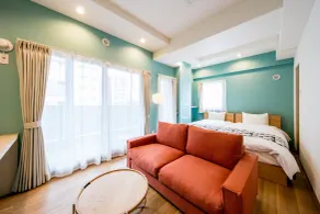 VILLA KOSHIDO kotoni - Zimmer