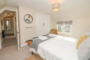 Pumphouse Cottage - Habitación