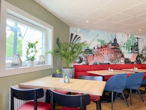 Good Morning Lund - Restaurant