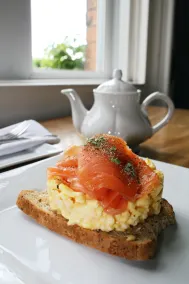 Newcourt Barton - Restaurant