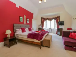 Millwood Manor - Room