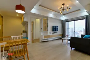 MRT Apartment In Masteri Thao Dien - Entrée intérieure