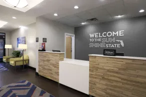 Hampton Inn Ft. Walton Beach - Réception