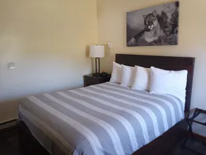 Yellowstone Riverside Cottages - Chambre