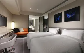 Humble House Hotel Taipei, Curio Collection by Hilton - Room