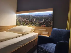 Akademiehotel Jena - Habitación