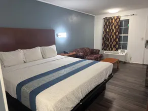 Smith Motel - Chambre