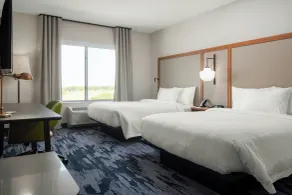 Fairfield by Marriott Inn & Suites Dallas DFW Airport North, Irving - Habitación