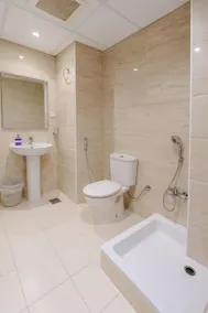 Al Hashmeih Tower Hotel Makkah - Bathroom