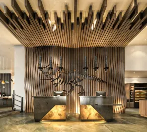 Tru by Hilton Saltillo - Reception
