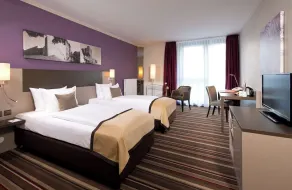 Leonardo Hotel Hannover Airport - Chambre