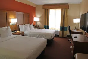 Best Western Cannon A.F.B. - Chambre