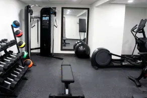 La Quinta Inn & Suites by Wyndham Memphis East - Fitnessfaciliteter
