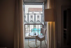 Vila Gale Collection S.Miguel - Chambre