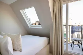 Hôtel Madeleine Haussmann - Værelse