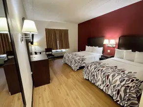 Red Roof Inn Sandusky - Milan - Værelse