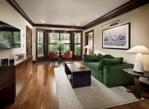 The Brazilian Court Hotel - Chambre