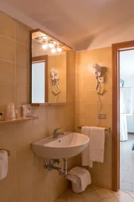Hotel Villa Bolgheri - Bathroom