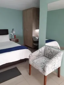 Masane Lodge - Chambre