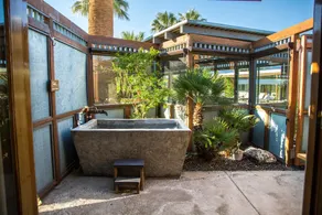 The Spring Resort & Spa - Vue de la chambre
