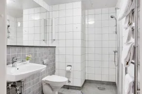 The Nooq Lund - Hotel & Studios - Bathroom