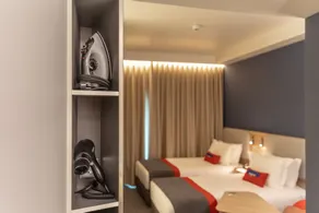 Holiday Inn Express - Lisbon - Plaza Saldanha by IHG - Rom