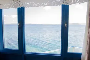 Uzum Iskelesi Butik Otel - Vistas desde la habitación