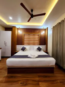 Neelambari Estate Stay - Room