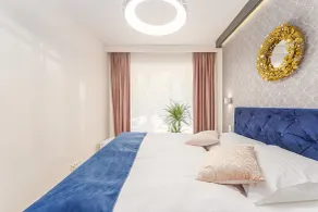Apartament Dar Pomorza 20m do Plaży Ustronie Apartments - Habitación