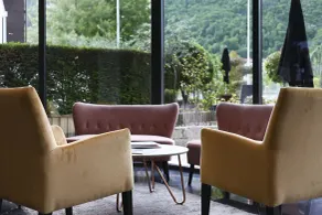 Hôtel Les Muses - Réception
