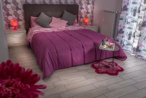La Perla Nera B&B - Habitación