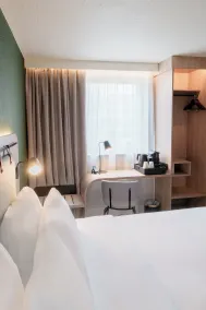 Hôtel Campanile Nice Aéroport - Chambre