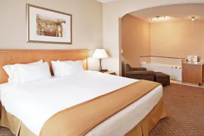 Holiday Inn Express Hotel & Suites Chesterfield - Selfridge Area by IHG - Chambre
