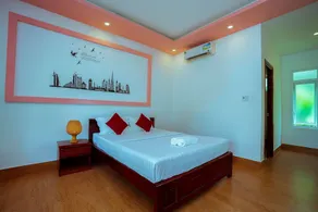 Long Mountain Resort - Quarto