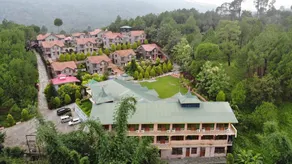 Nature Bloom Resort - Vistas desde la habitación