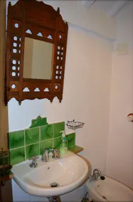 La Carrihuela - Baño