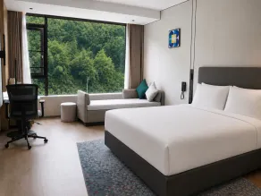 Holiday Inn Express Huangshan Mountain South Gate by IHG - Værelse