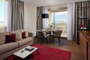 NH Alicante - Chambre