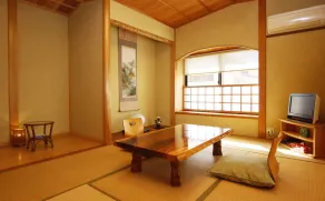 Shinkiya Ryokan - Zimmer