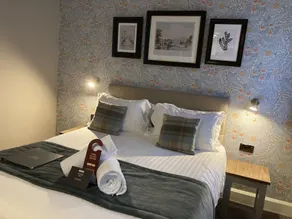 The Station Inn Whitby - Habitación