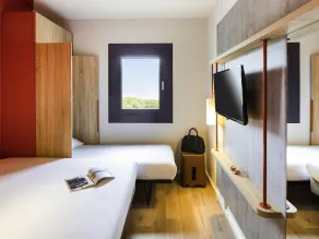 ibis budget Stein Maastricht - Chambre