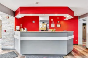 Ramada Limited by Wyndham, Bloomington I-55 & I-74 IL - Réception